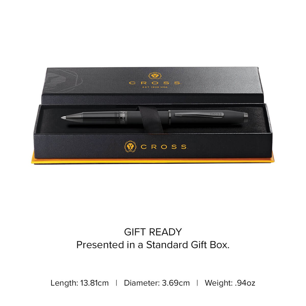 Picture of Cross Foundry Rollerball Pen