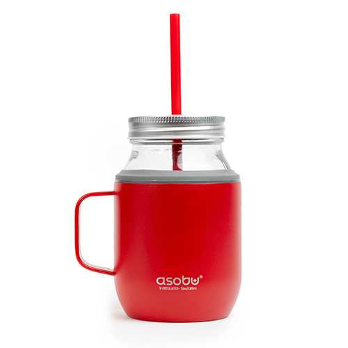 Picture of 16 oz Asobu Moonshine Jar