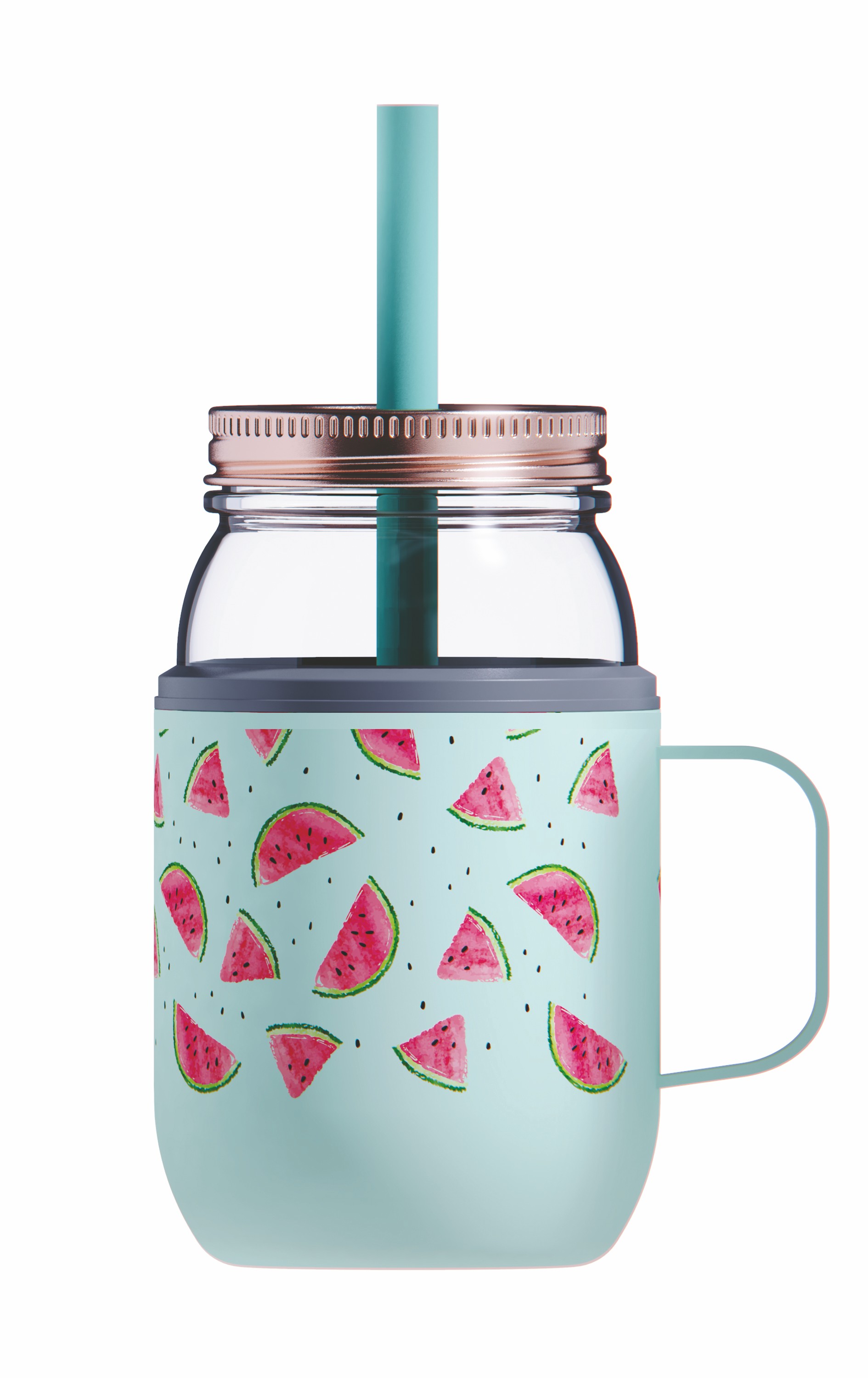 Picture of 16 oz Asobu Moonshine Jar