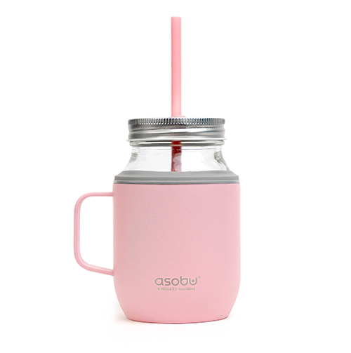 Picture of 16 oz Asobu Moonshine Jar