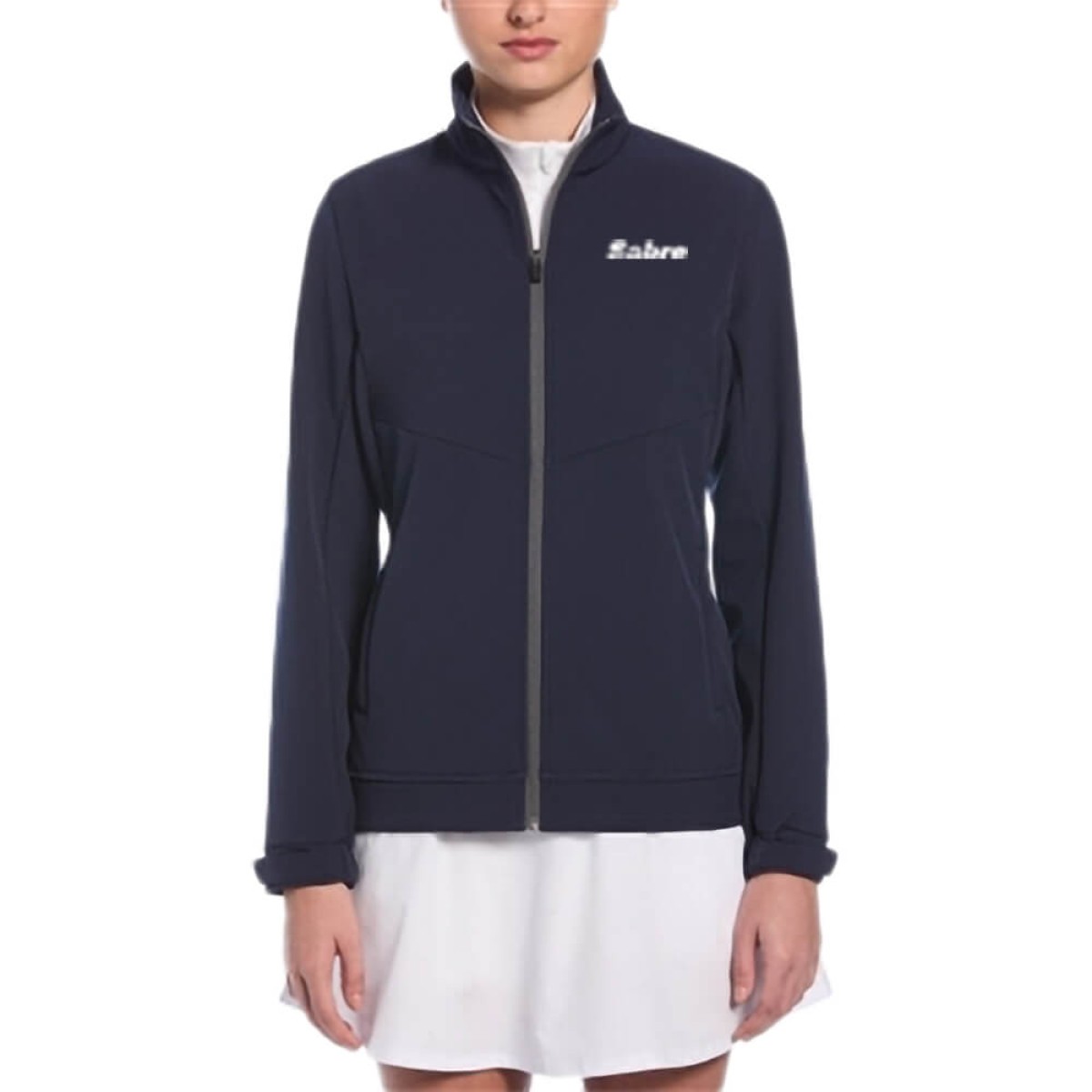 Picture of Callaway Soft Shell Full-Zip Ladies Jacket
