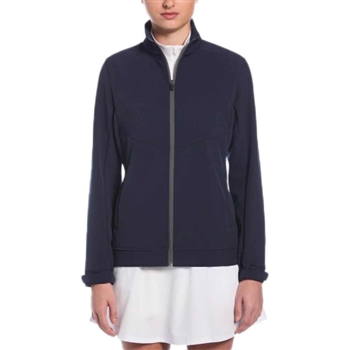 Picture of Callaway Soft Shell Full-Zip Ladies Jacket
