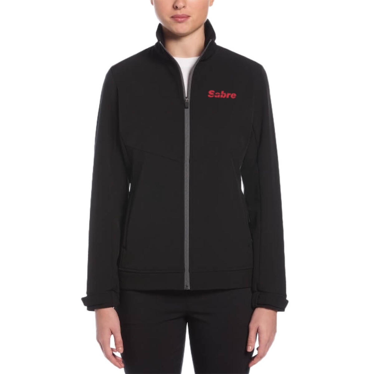 Picture of Callaway Soft Shell Full-Zip Ladies Jacket