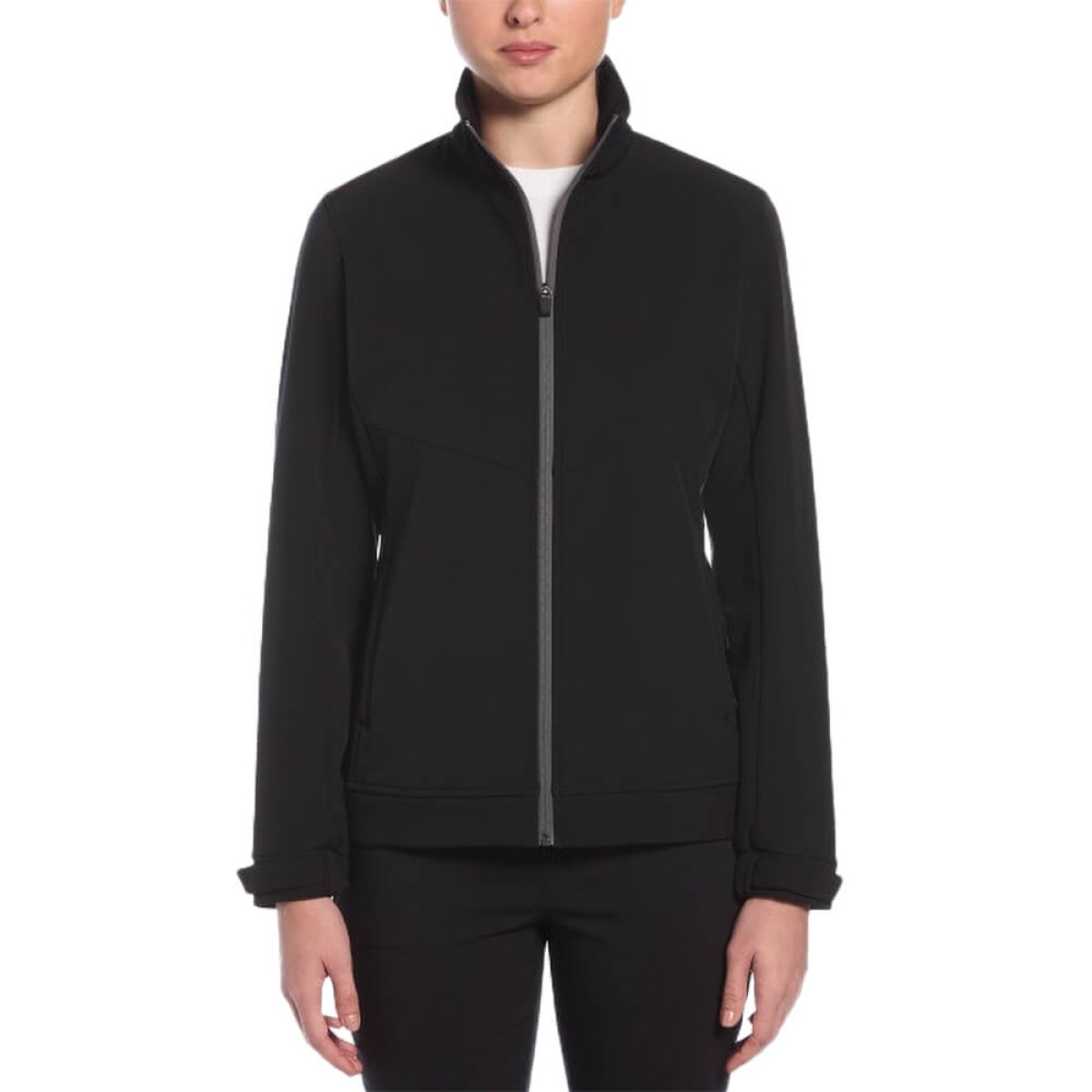 Picture of Callaway Soft Shell Full-Zip Ladies Jacket
