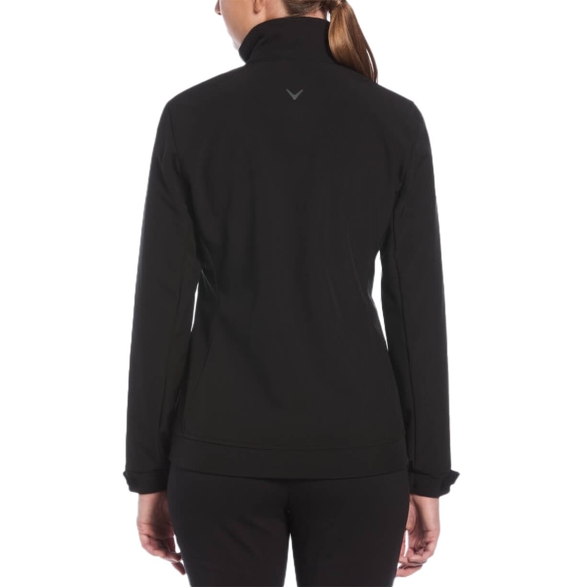 Picture of Callaway Soft Shell Full-Zip Ladies Jacket