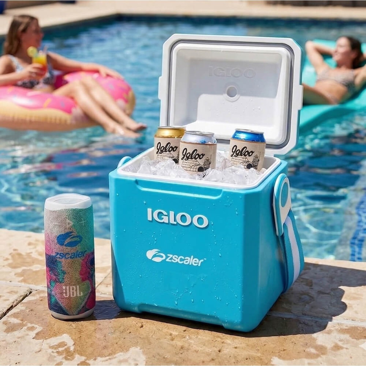 Picture of Pool Party Set