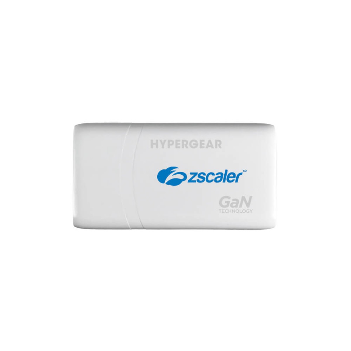 Picture of HyperGear SpeedBoost 65W Dual USB-C PD Ultra-Slim GaN Laptop Charger with PPS