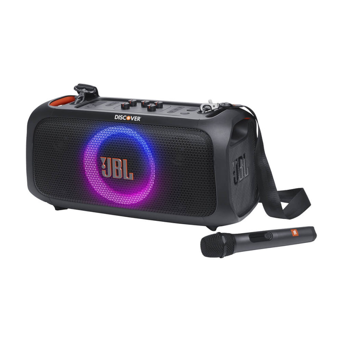 Picture of JBL PartyBox On-the-Go Essential