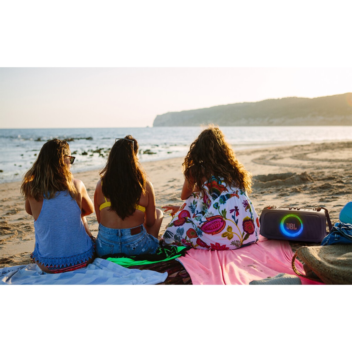 Picture of JBL PartyBox On-the-Go Essential