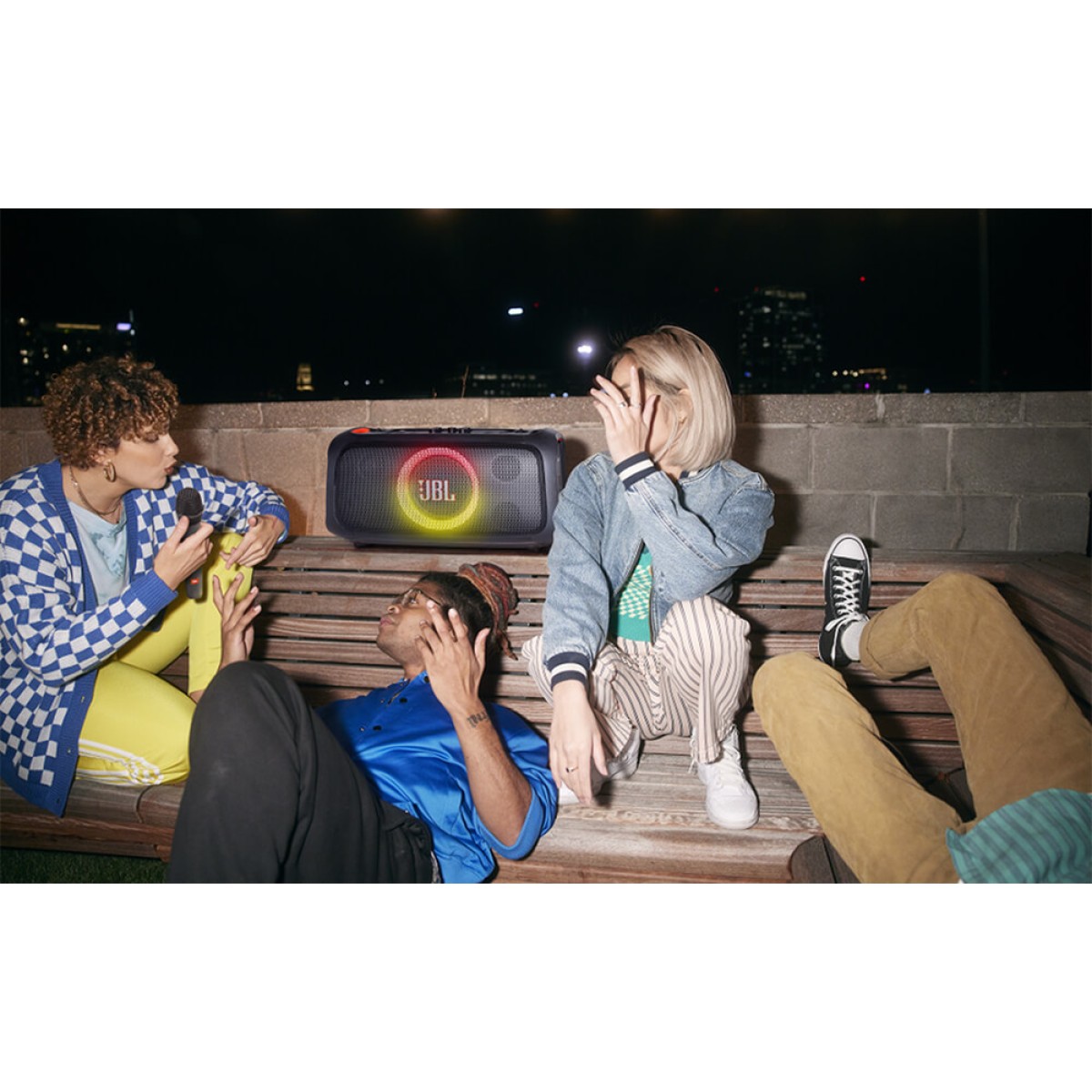 Picture of JBL PartyBox On-the-Go Essential