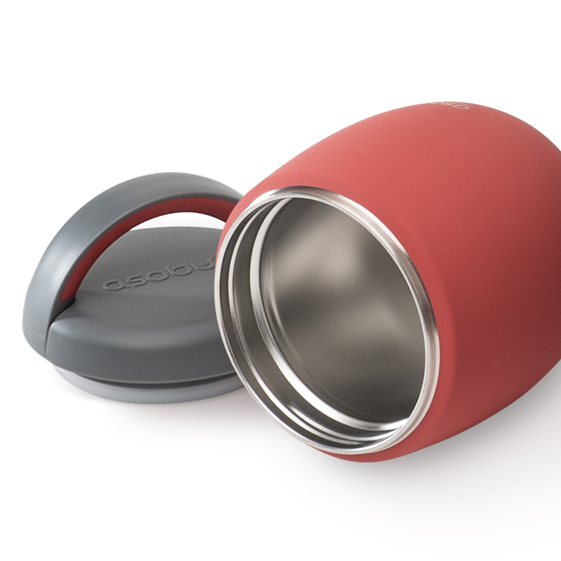 Picture of 20 oz Insulated Asobu Food Jar with Easy Carry Handle