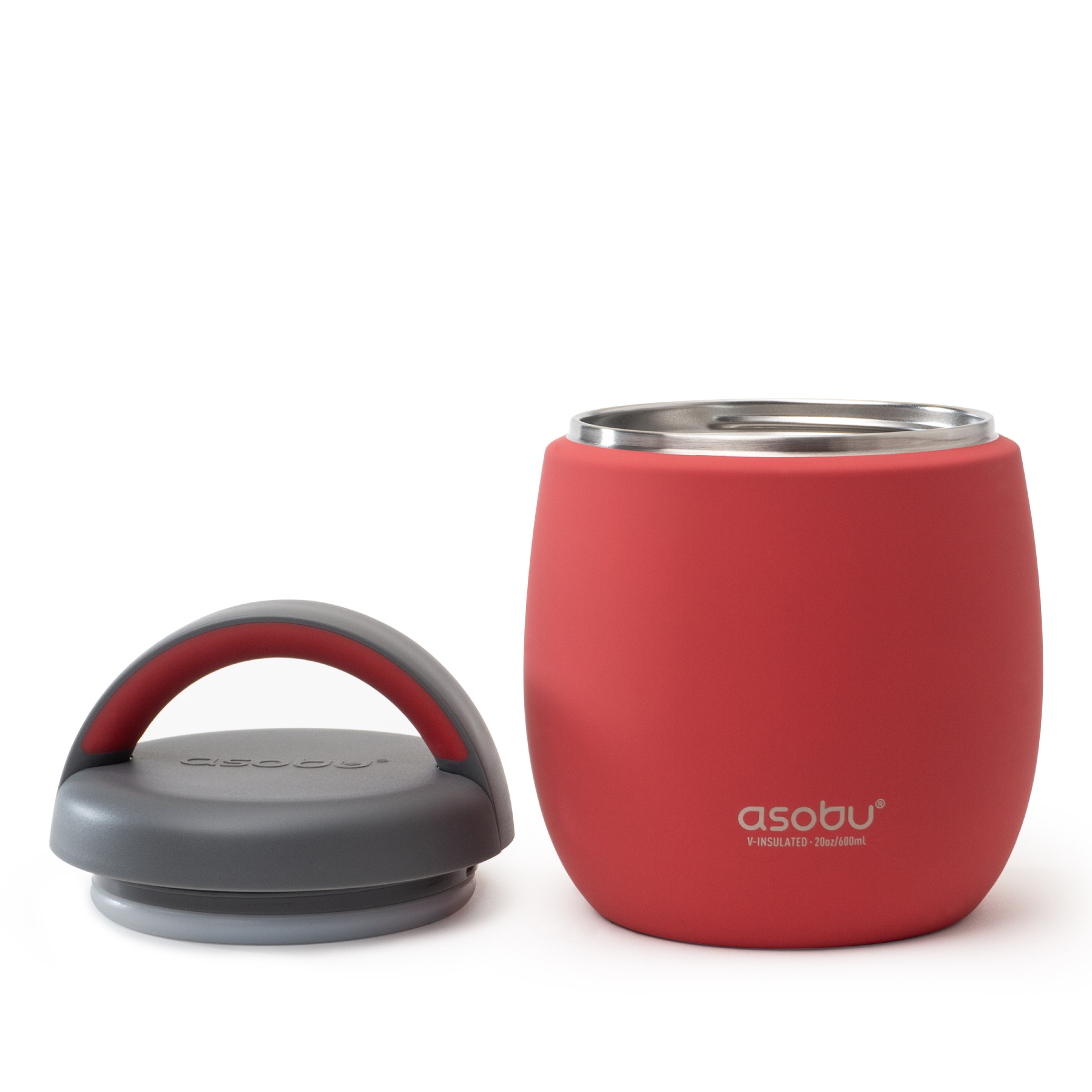 Picture of 20 oz Insulated Asobu Food Jar with Easy Carry Handle