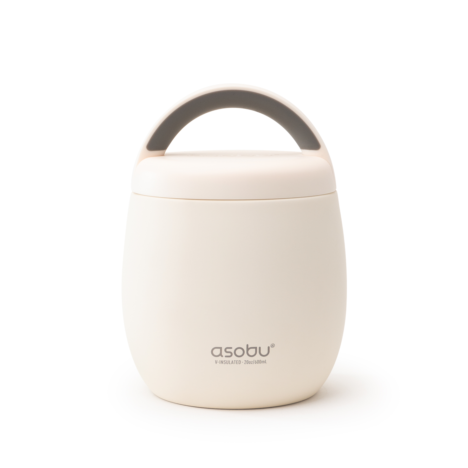 Picture of 20 oz Insulated Asobu Food Jar with Easy Carry Handle