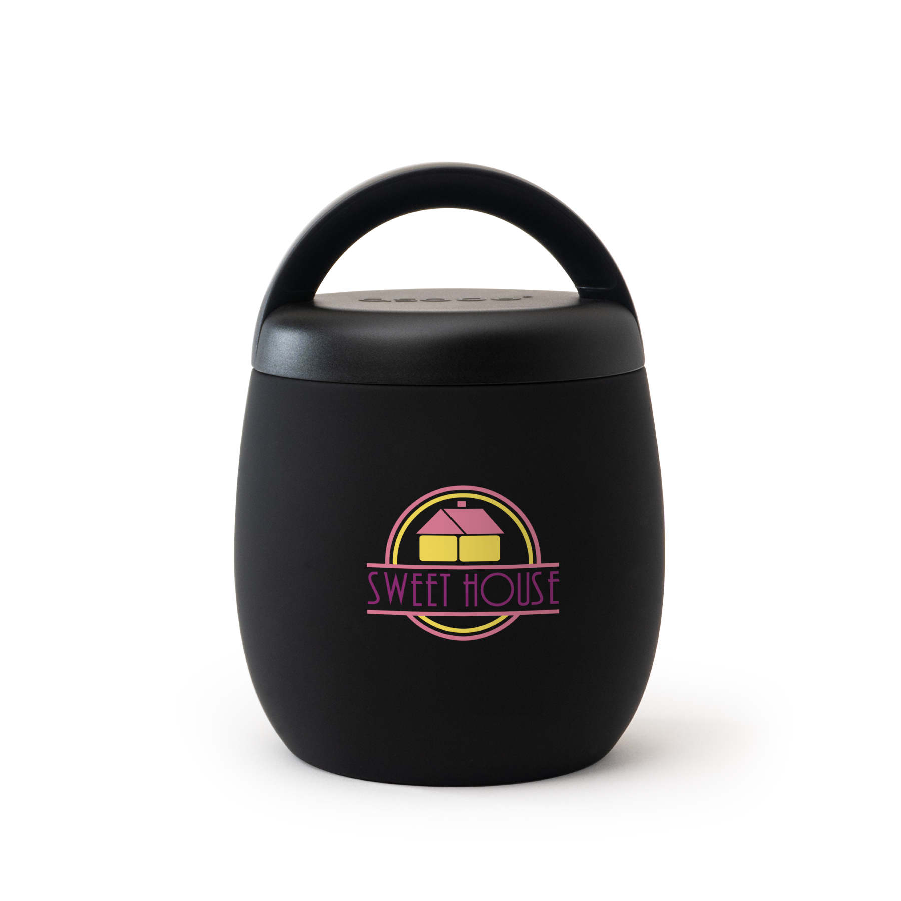 Picture of 20 oz Insulated Asobu Food Jar with Easy Carry Handle