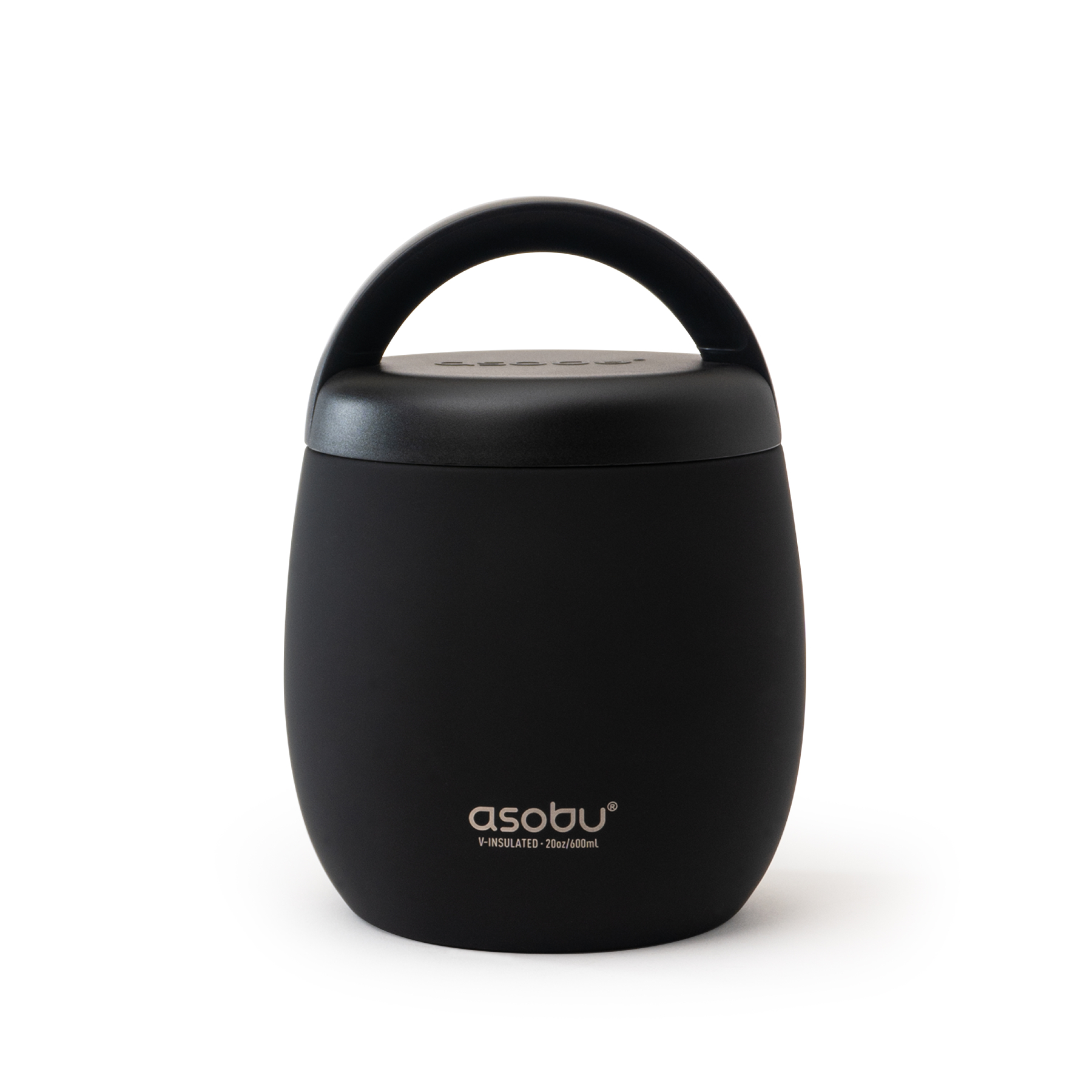 Picture of 20 oz Insulated Asobu Food Jar with Easy Carry Handle