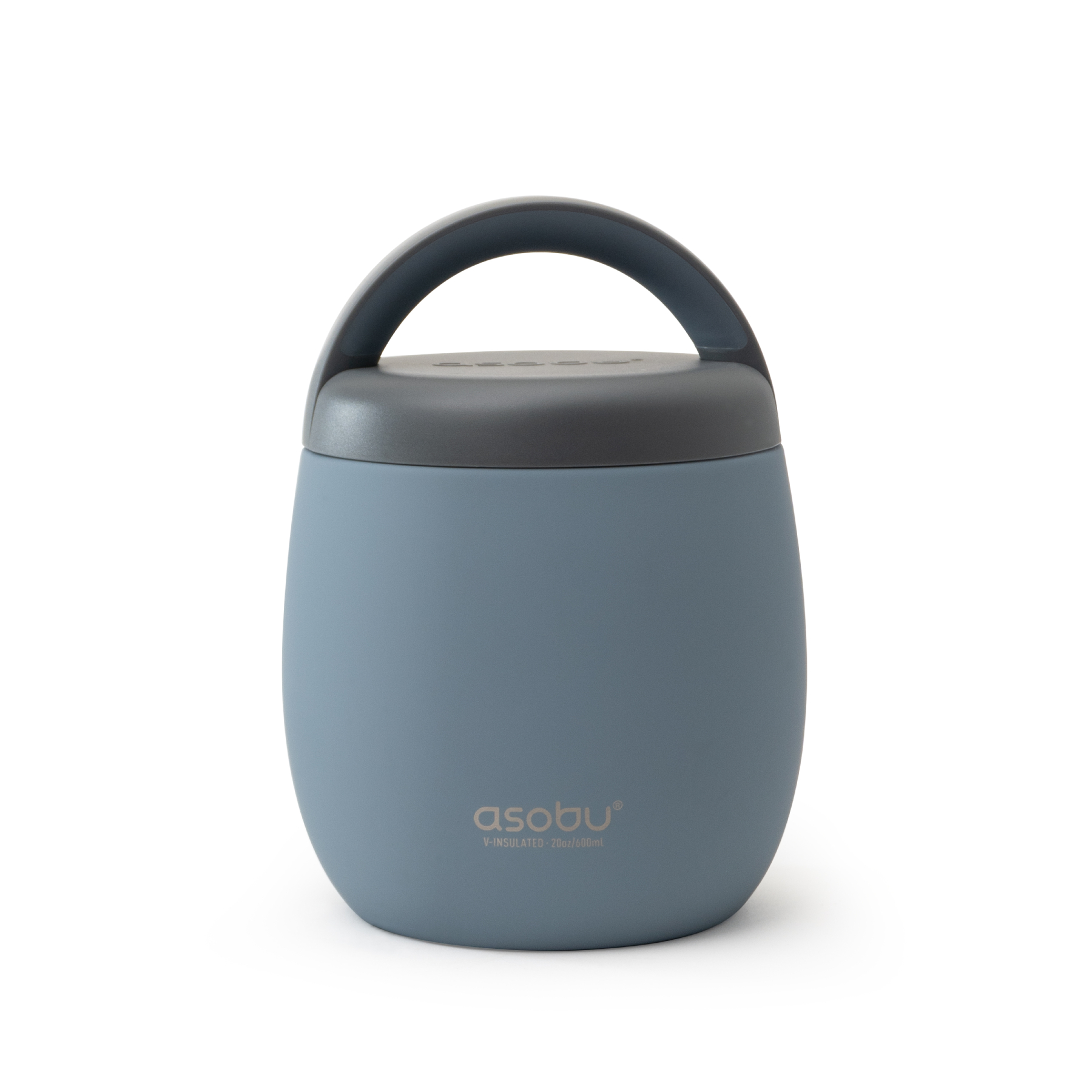 Picture of 20 oz Insulated Asobu Food Jar with Easy Carry Handle
