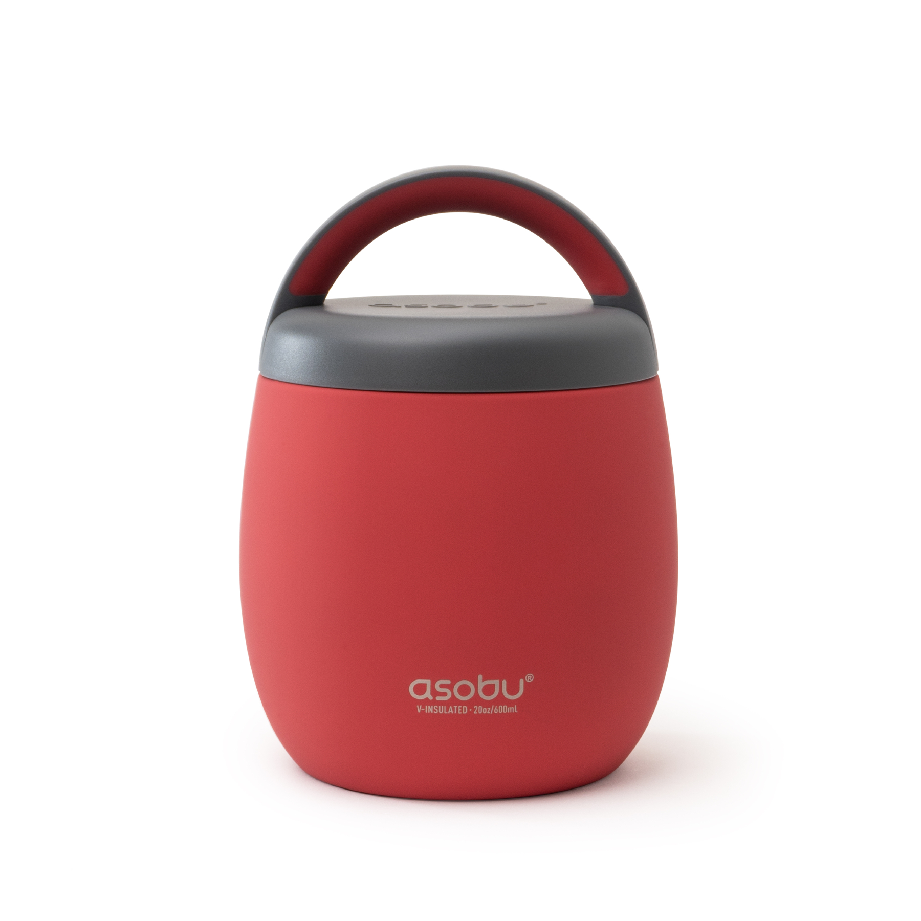 Picture of 20 oz Insulated Asobu Food Jar with Easy Carry Handle