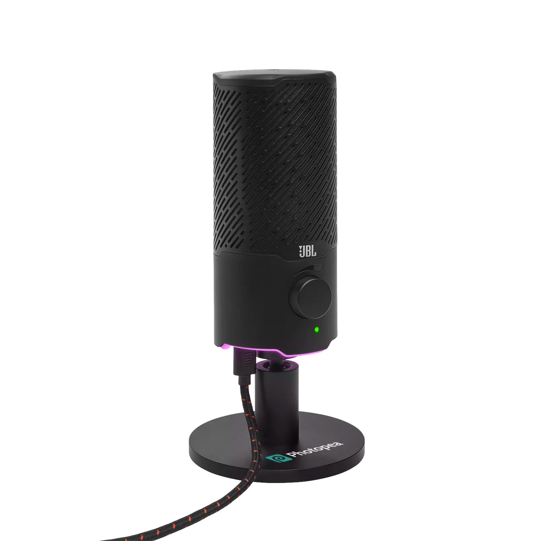 Picture of JBL Quantum Stream Dual Pattern Premium USB microphone