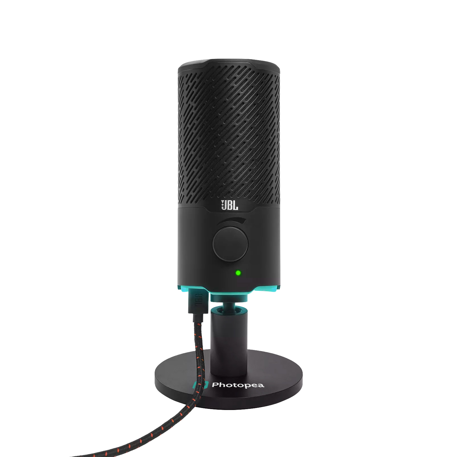 Picture of JBL Quantum Stream Dual Pattern Premium USB microphone