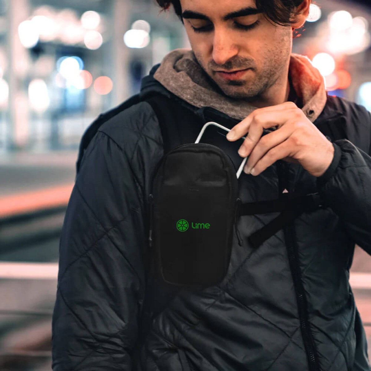 Picture of Matador Speed Stash Easy Access Strap Bag