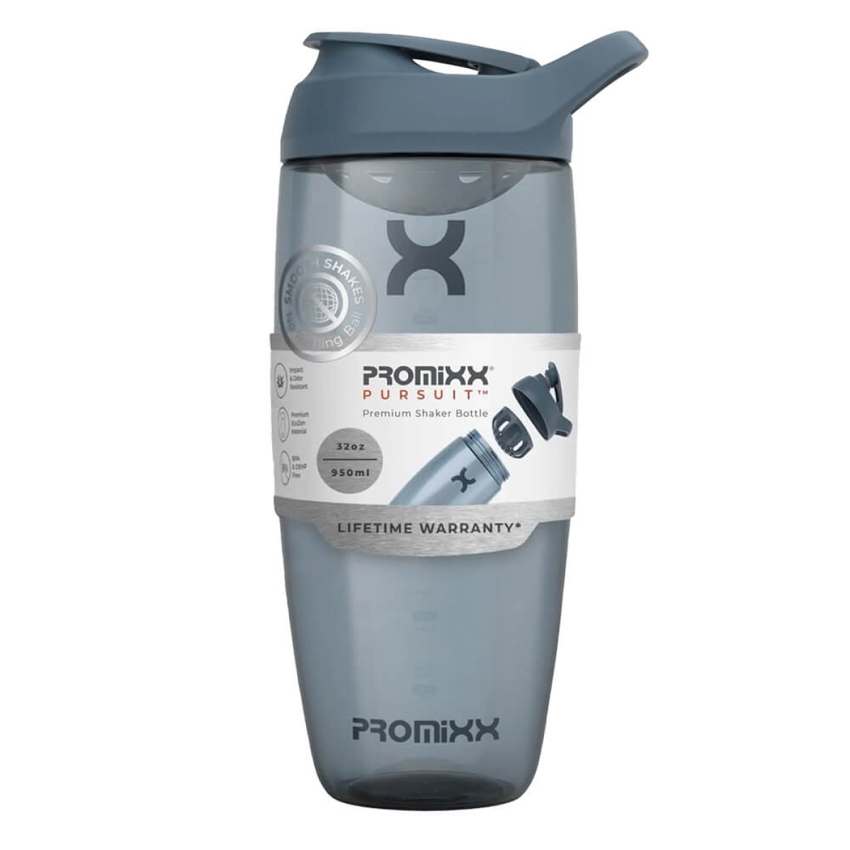 Picture of Promixx Pursuit 32oz Classic Shaker Bottle