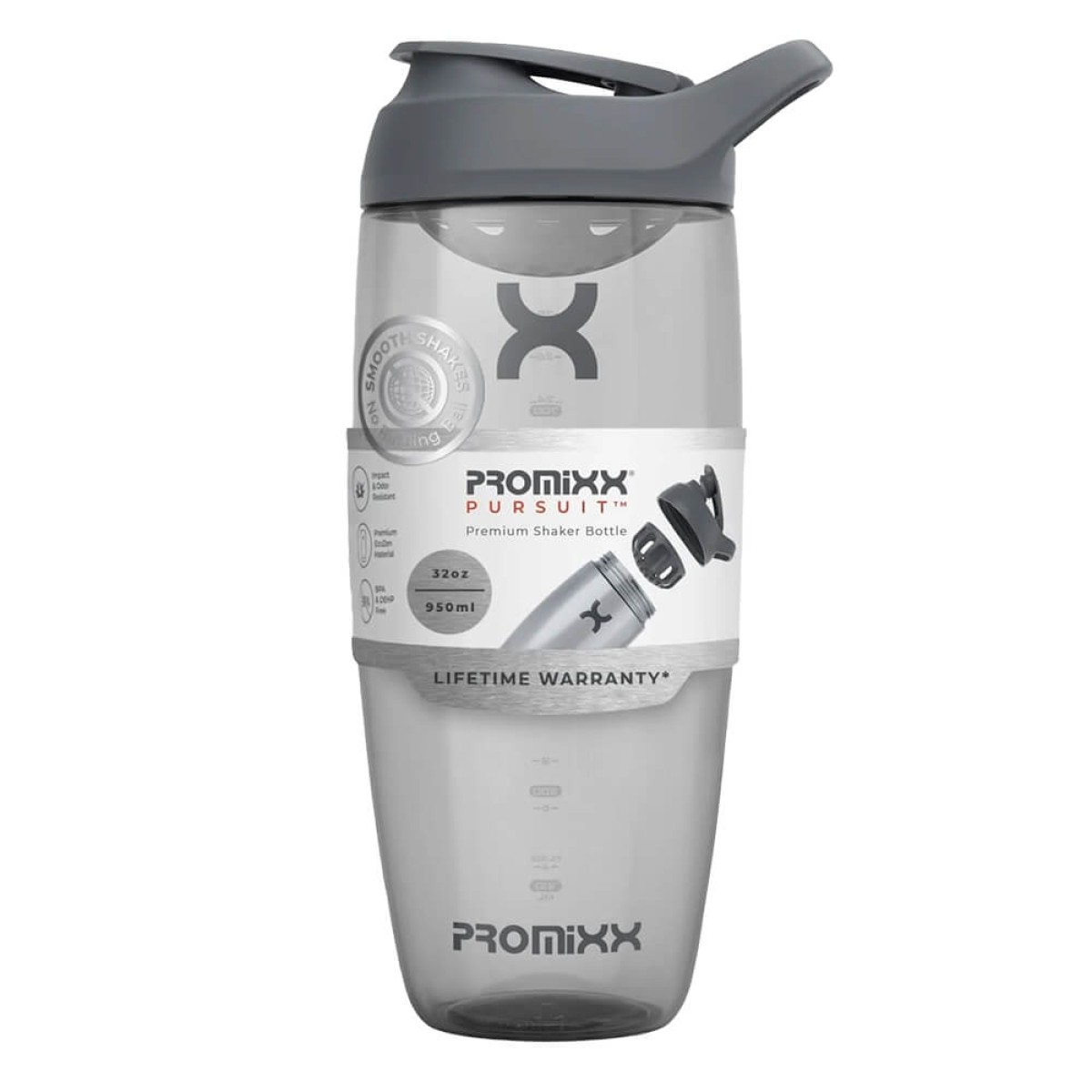 Picture of Promixx Pursuit 32oz Classic Shaker Bottle