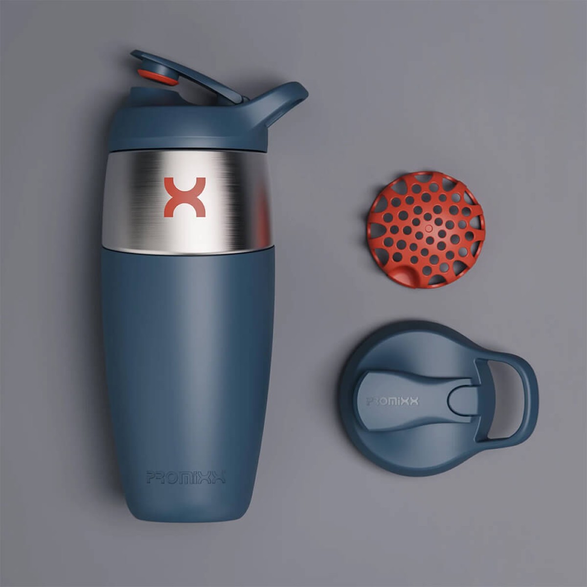 Picture of Promixx Pursuit Insulated 32oz Classic Shaker Bottle