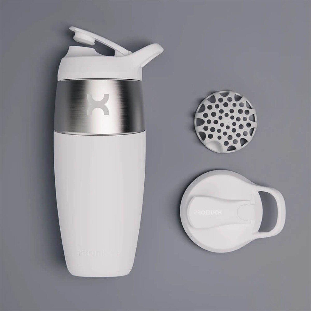 Picture of Promixx Pursuit Insulated 32oz Classic Shaker Bottle