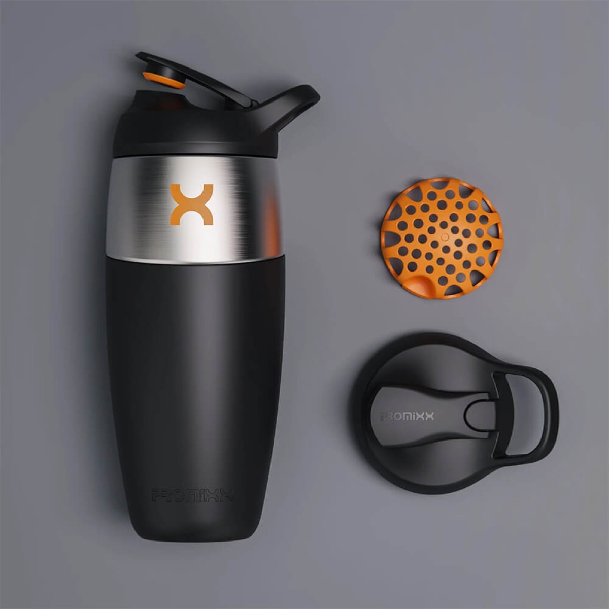 Picture of Promixx Pursuit Insulated 32oz Classic Shaker Bottle