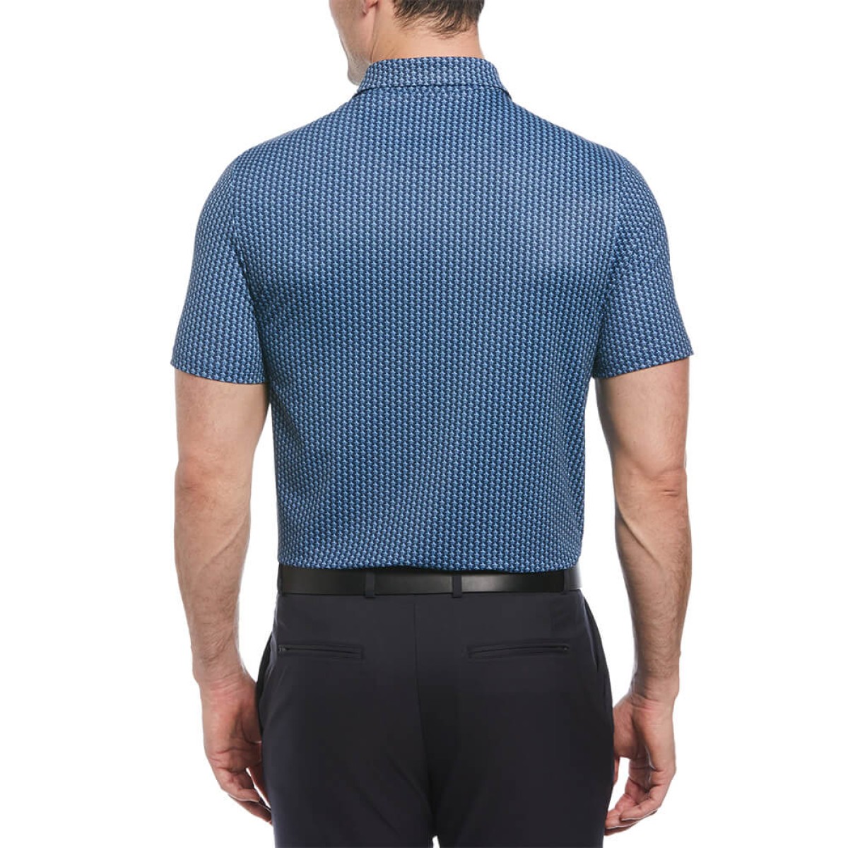 Picture of Penguin All-Over-Pete Printed Men's Polo