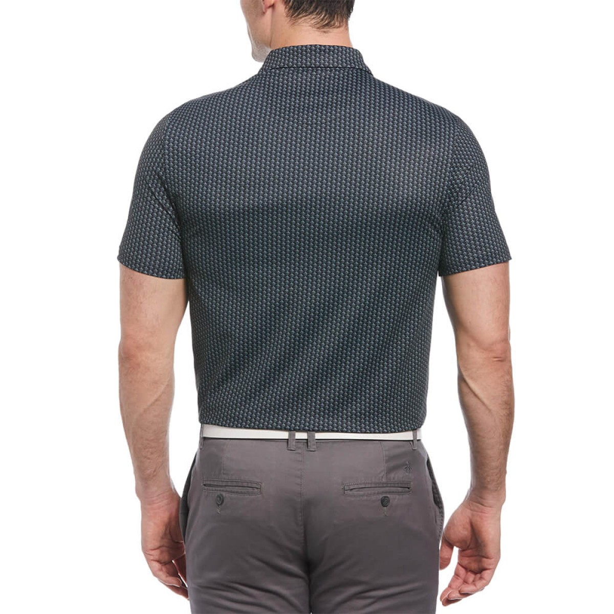 Picture of Penguin All-Over-Pete Printed Men's Polo