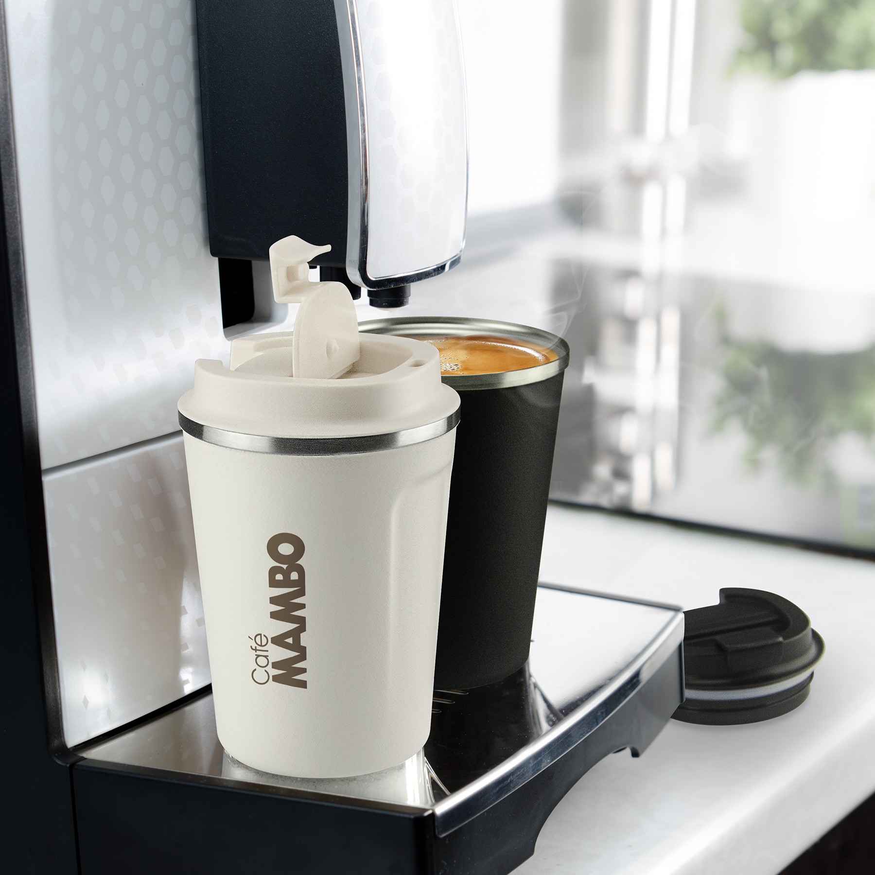 Picture of 13 oz Asobu Café Compact Coffee Cup