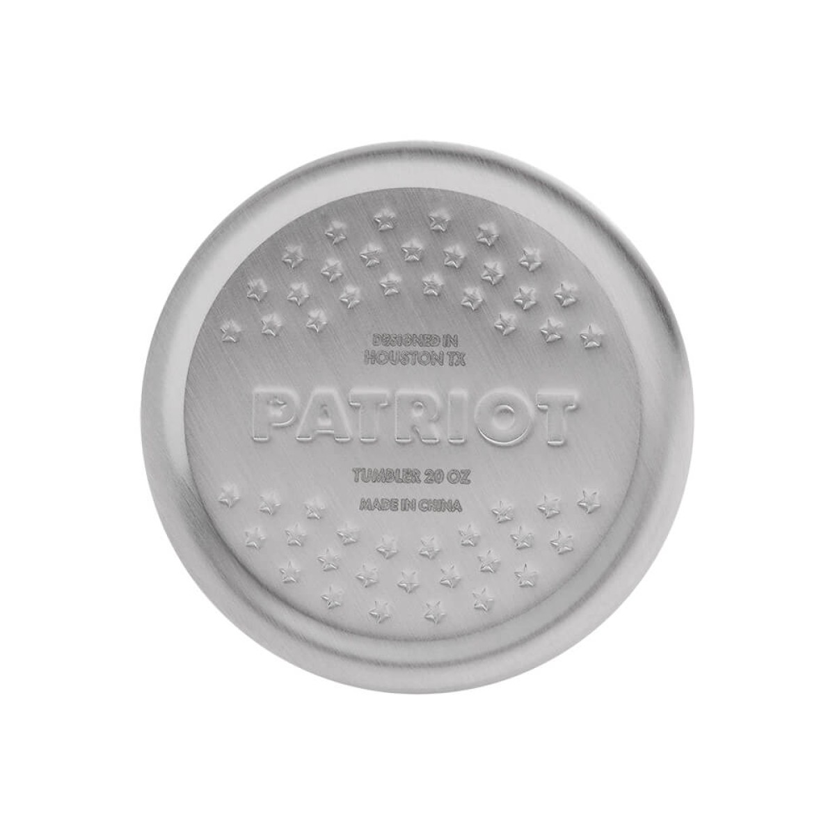 Picture of Patriot 20oz Tumbler Stainless Steel
