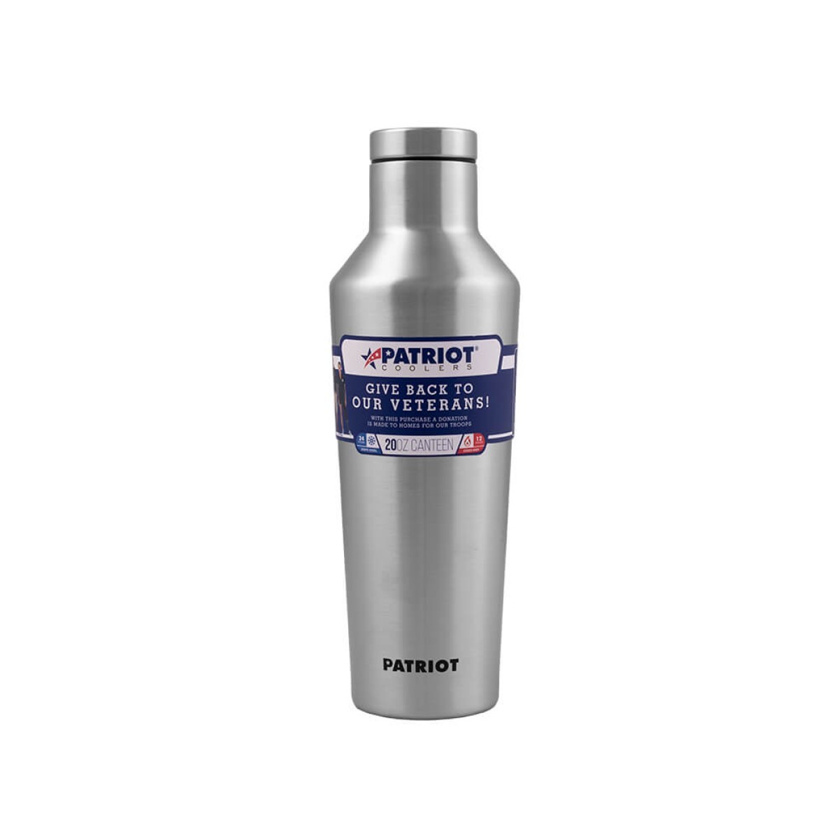 Picture of Patriot 20oz Canteen