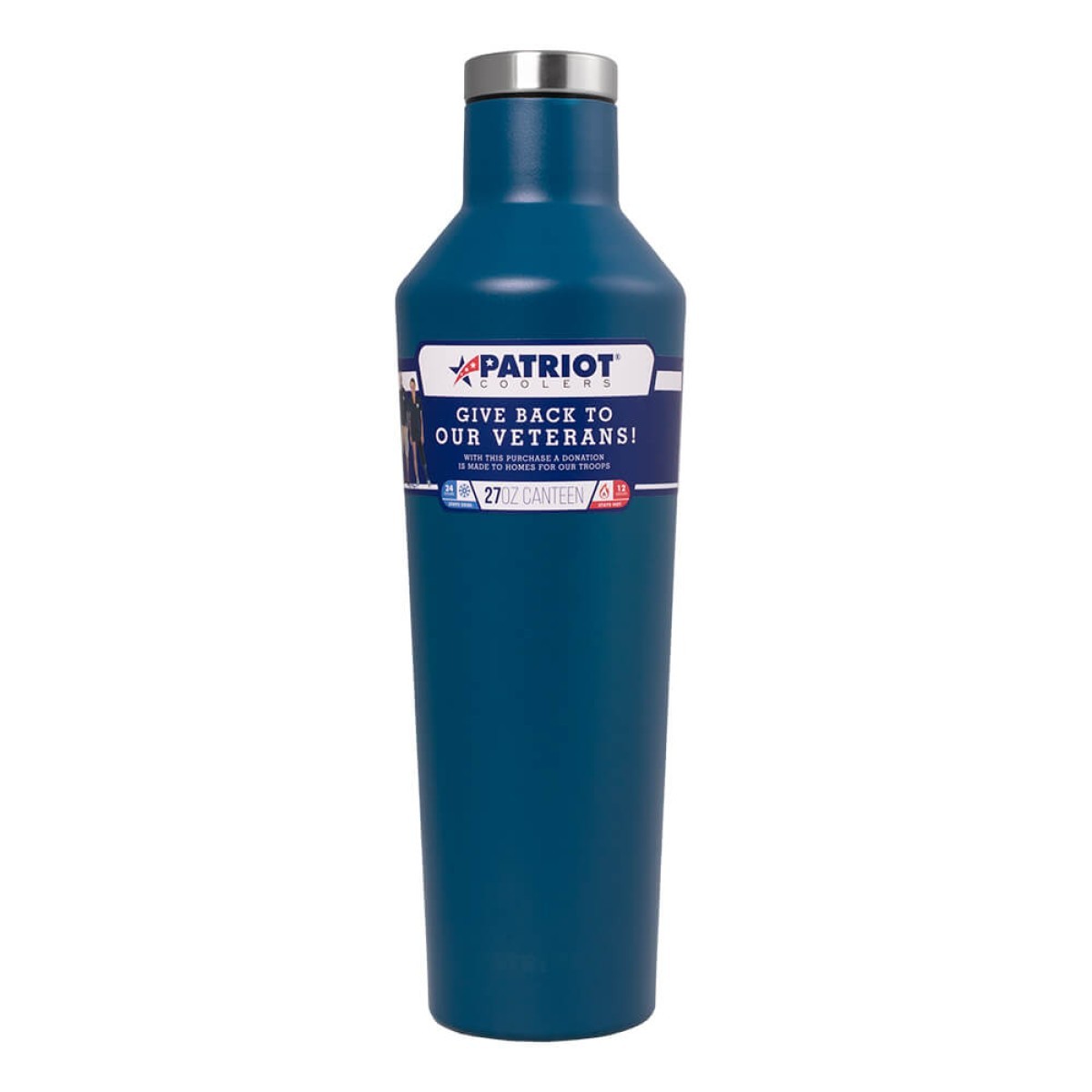 Picture of Patriot 27oz Canteen