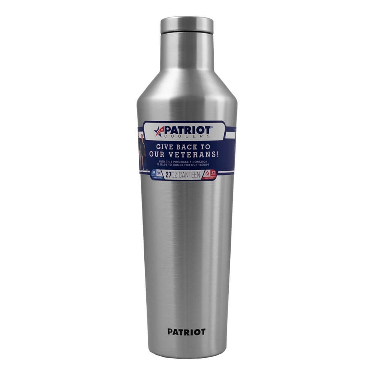 Picture of Patriot 27oz Canteen