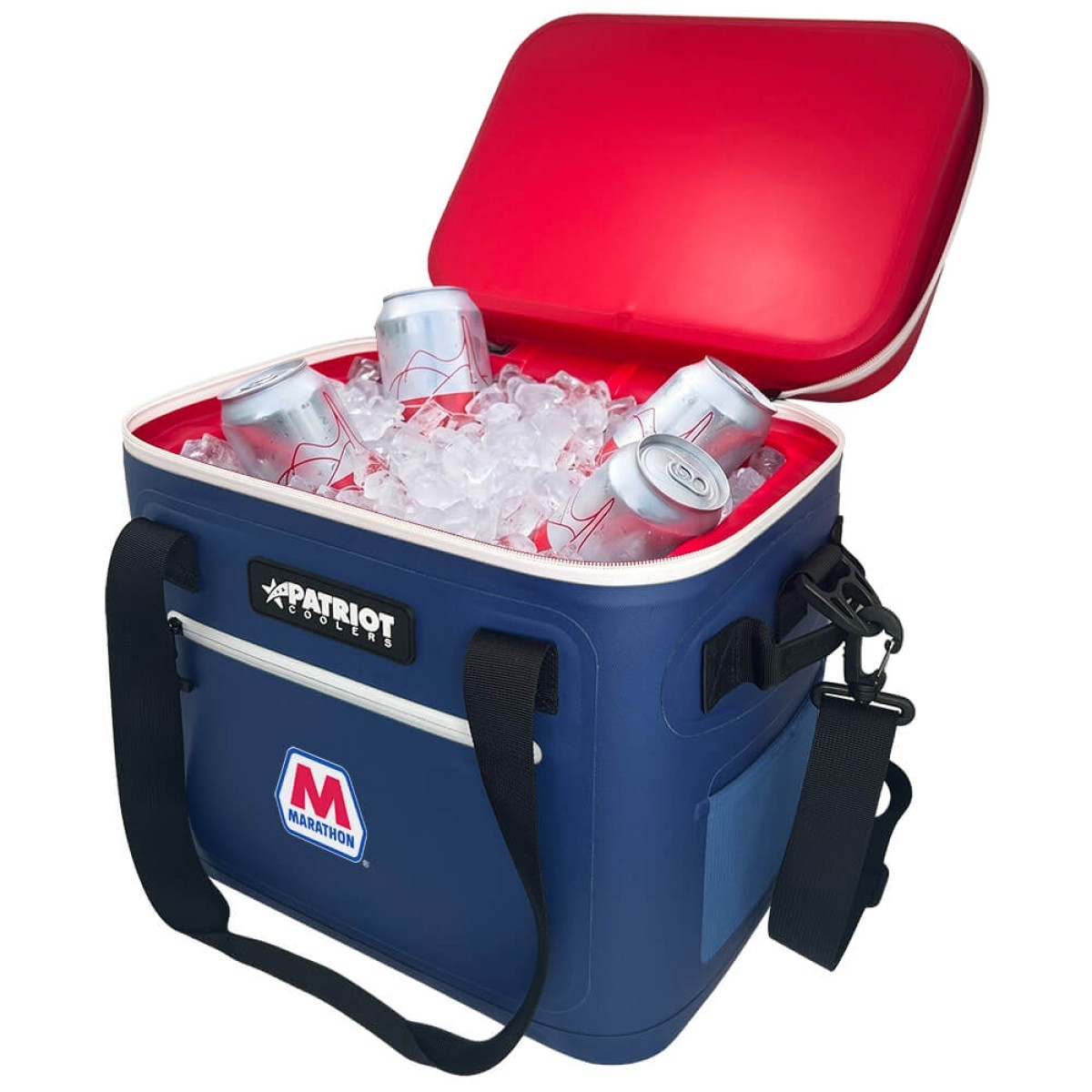 Picture of Patriot Glacierpak 24 Can