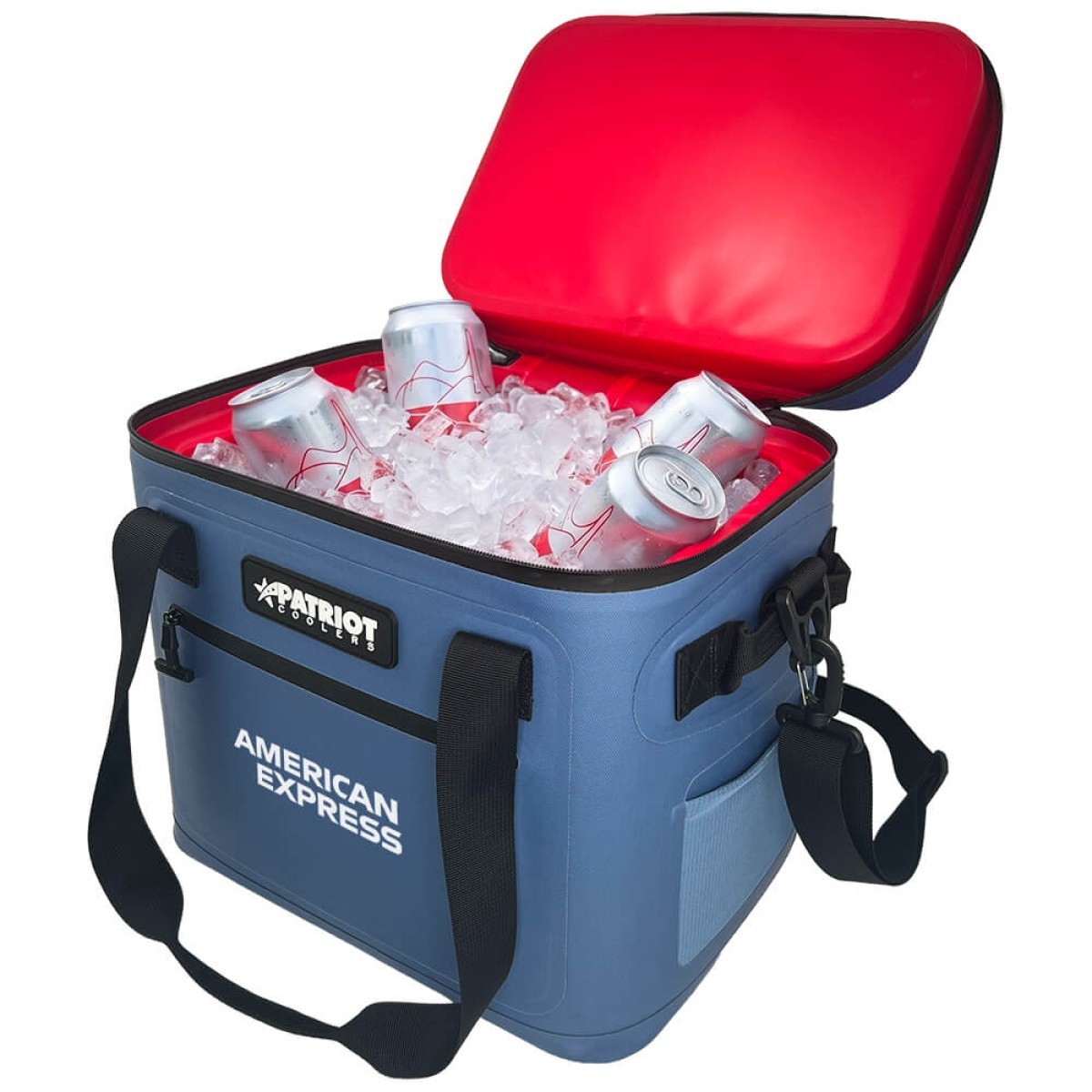 Picture of Patriot Glacierpak 24 Can