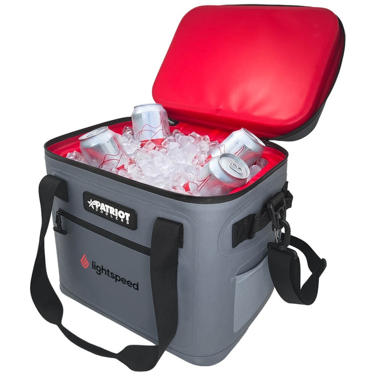 Picture of Patriot Glacierpak 24 Can