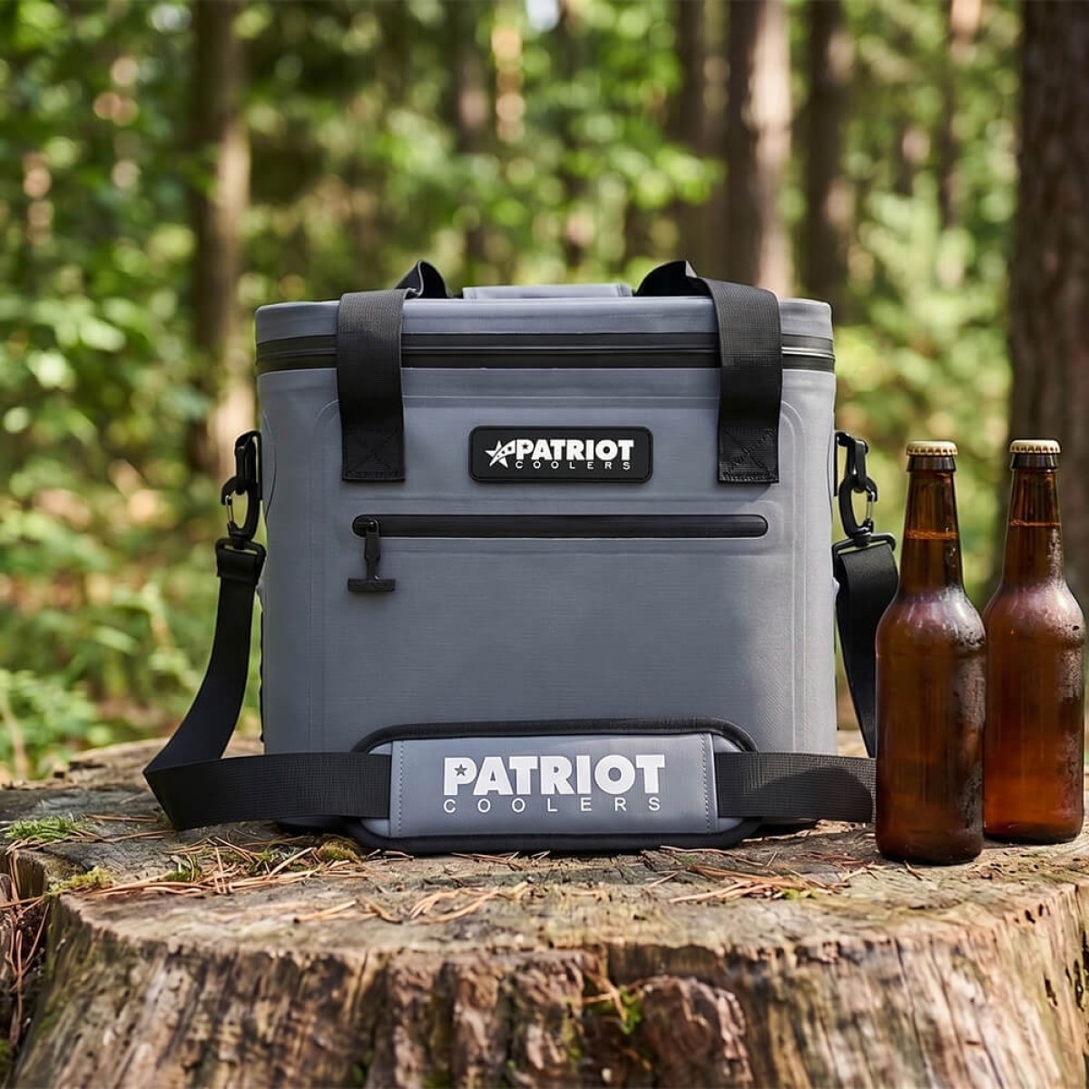Picture of Patriot Glacierpak 24 Can