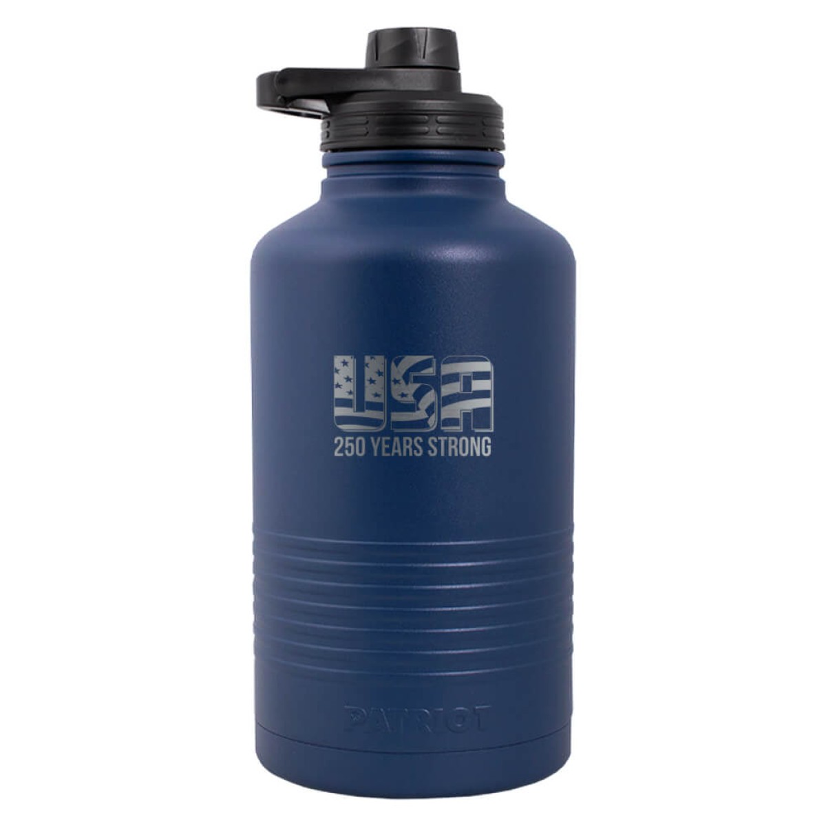 Picture of Patriot Half Gallon Stainless Steel Jug - Anniversary Edition