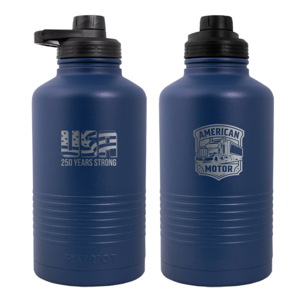 Picture of Patriot Half Gallon Stainless Steel Jug - Anniversary Edition
