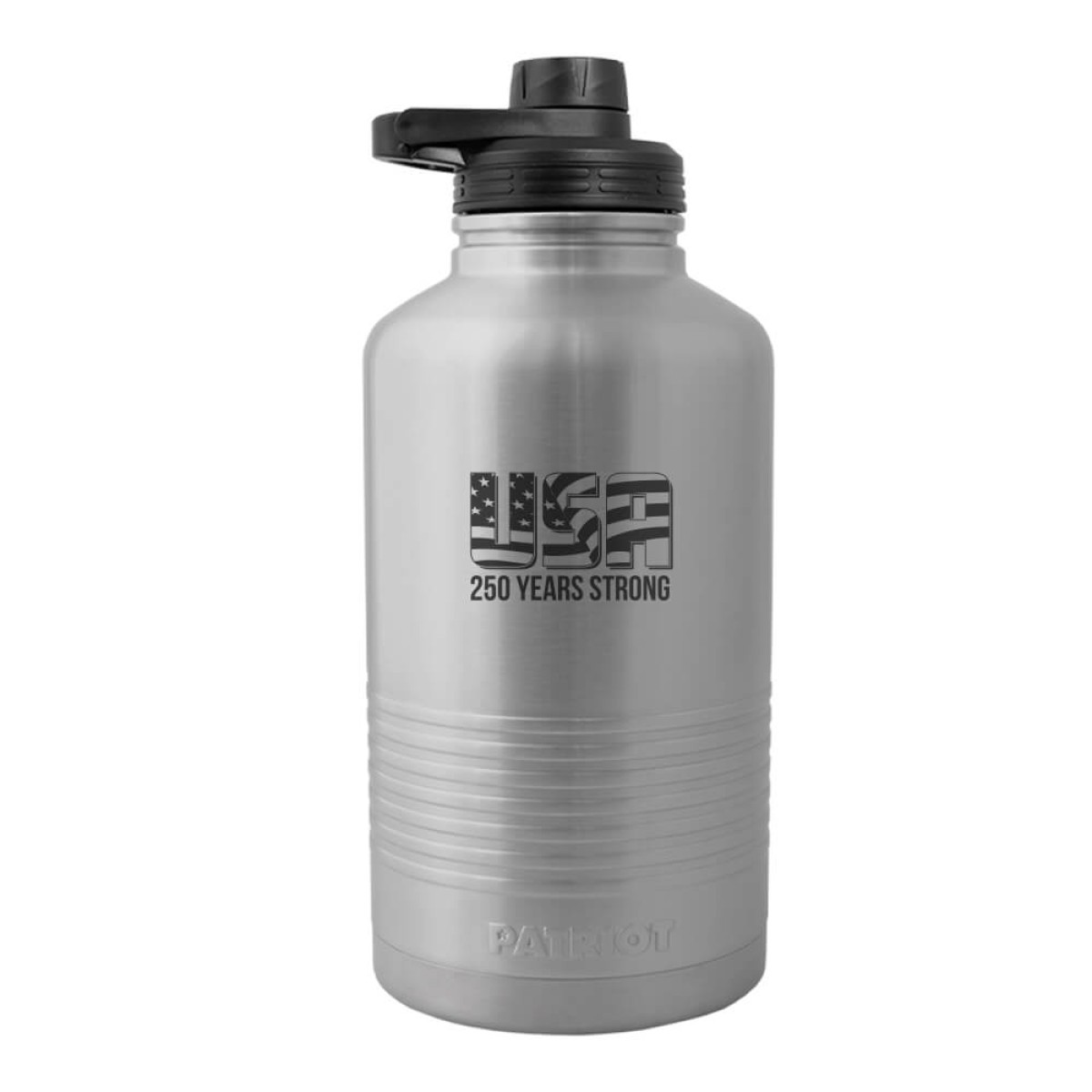 Picture of Patriot Half Gallon Stainless Steel Jug - Anniversary Edition