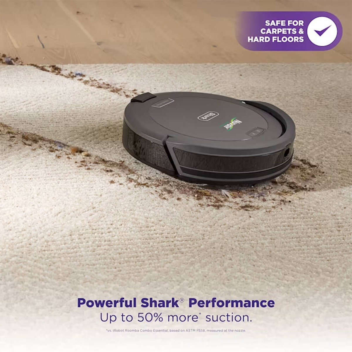 Picture of Shark Navigator Robot Vacuum