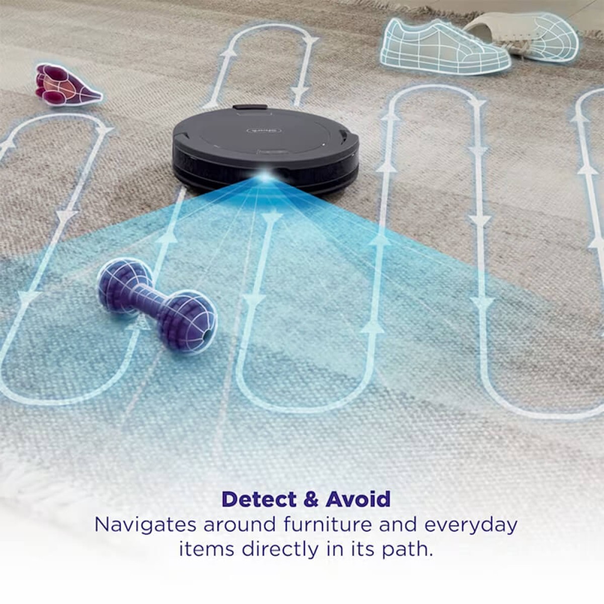 Picture of Shark Navigator Robot Vacuum