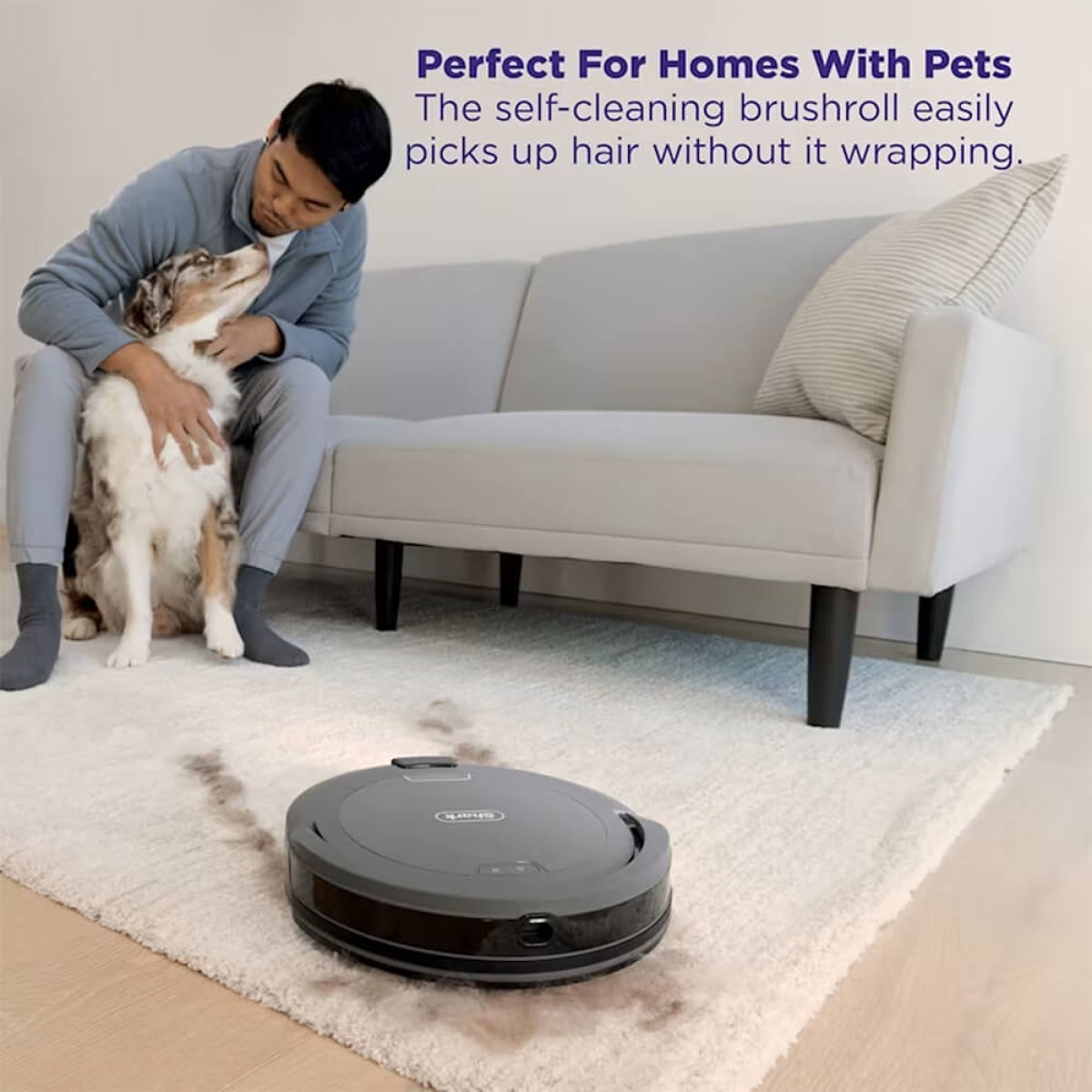 Picture of Shark Navigator Robot Vacuum