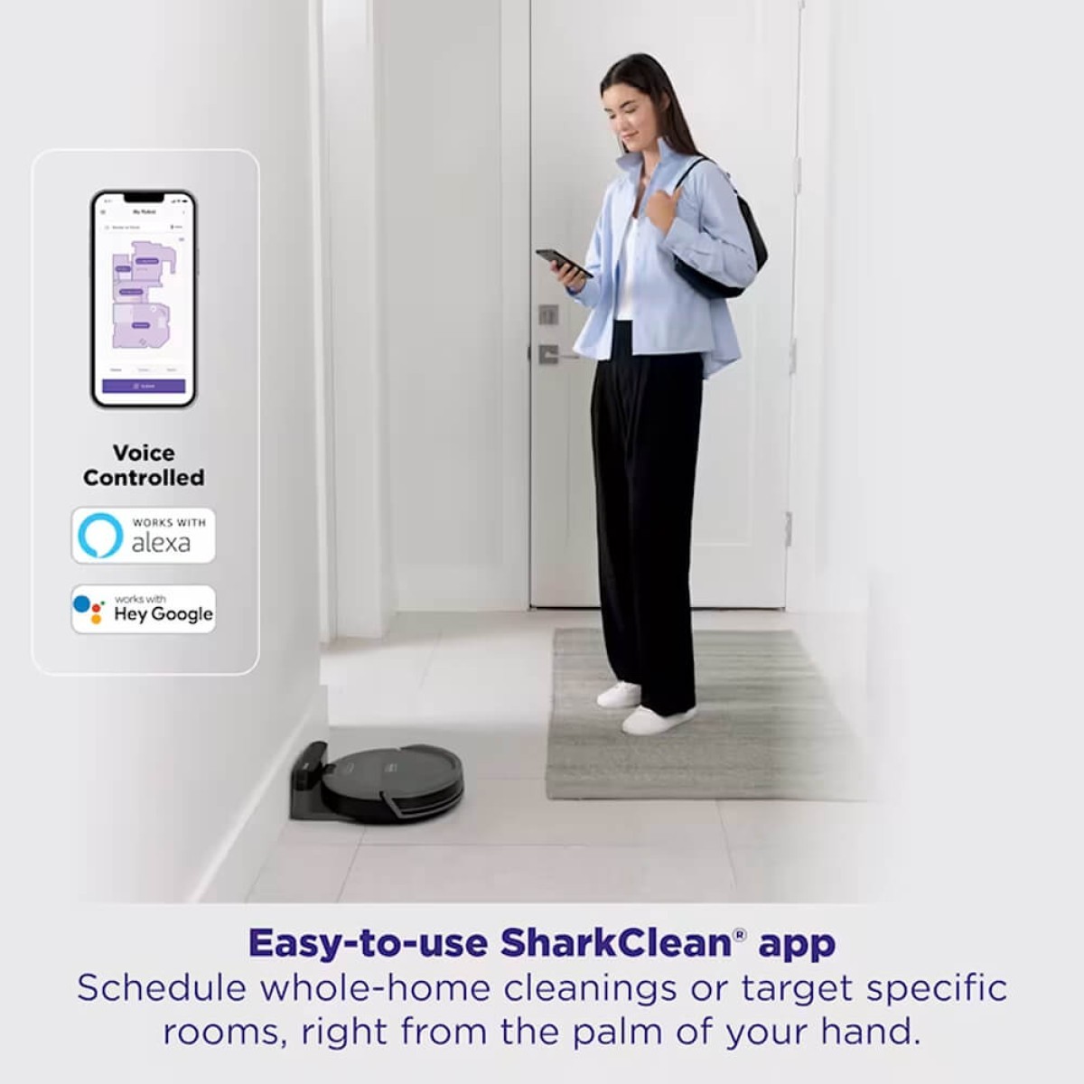 Picture of Shark Navigator Robot Vacuum