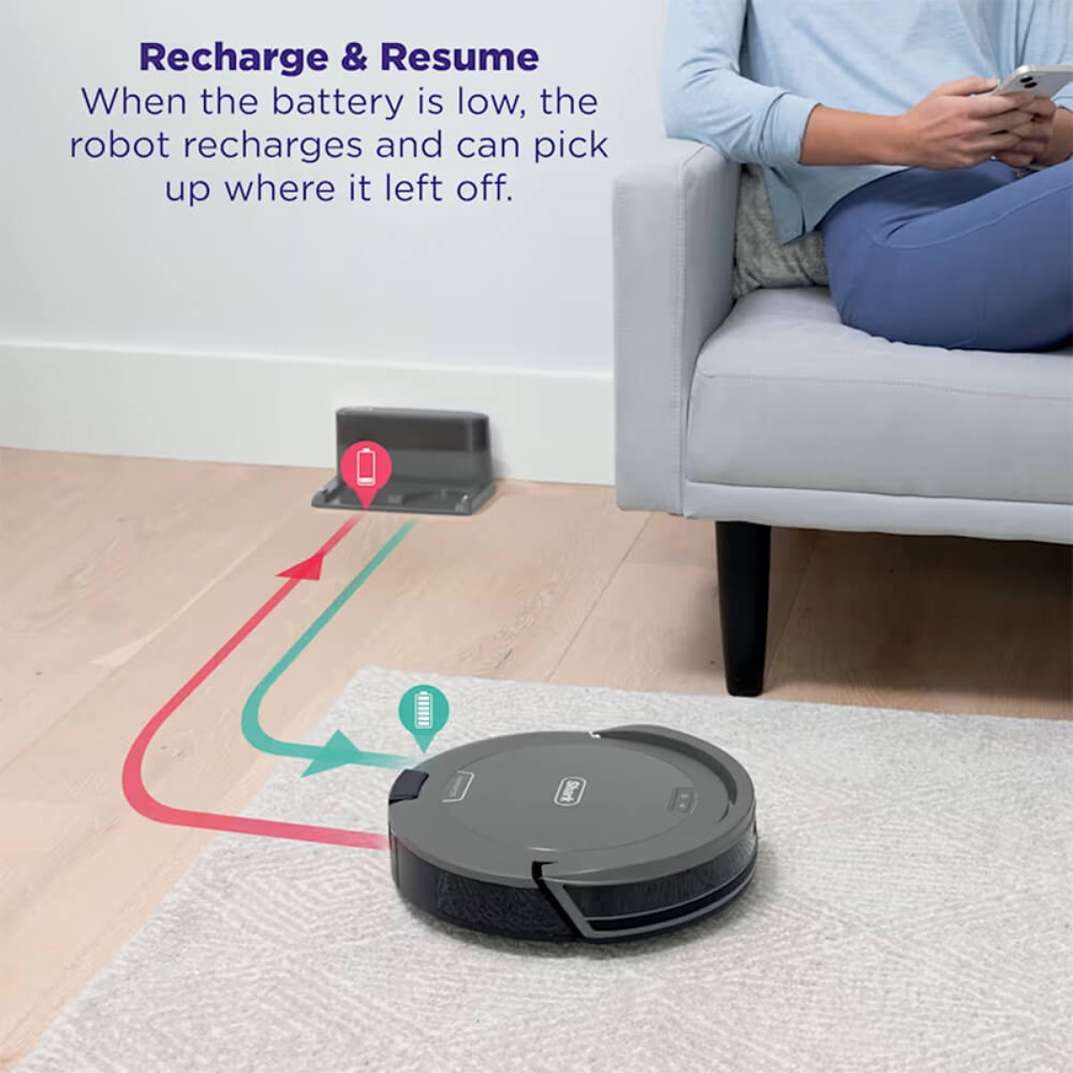 Picture of Shark Navigator Robot Vacuum