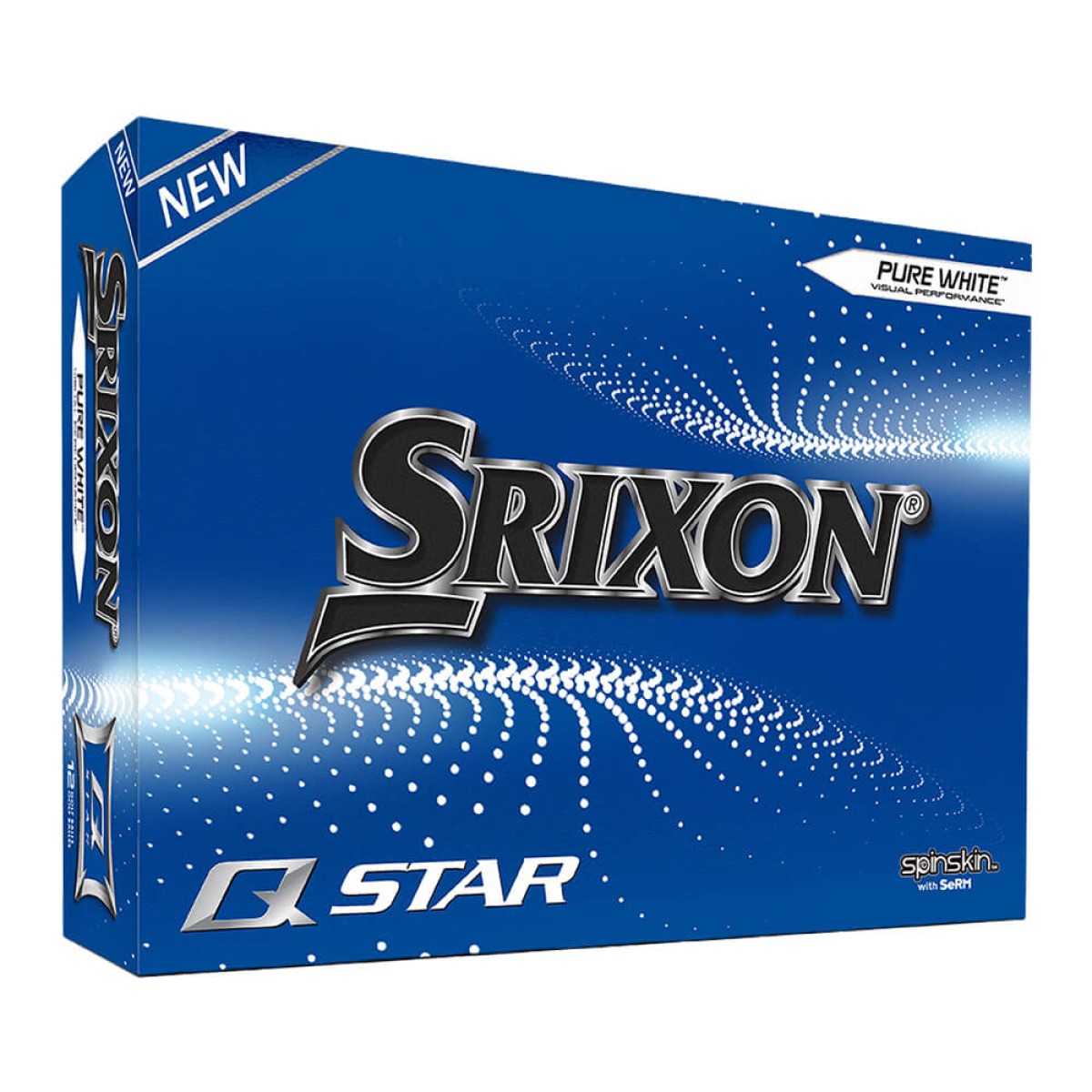 Picture of Srixon Q-Star Golf Balls
