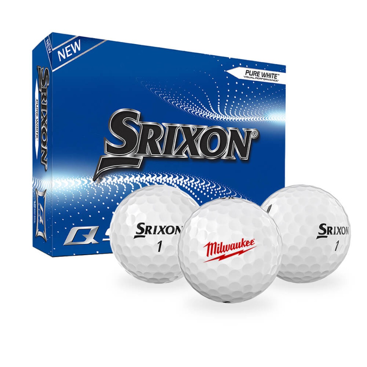 Picture of Srixon Q-Star Golf Balls